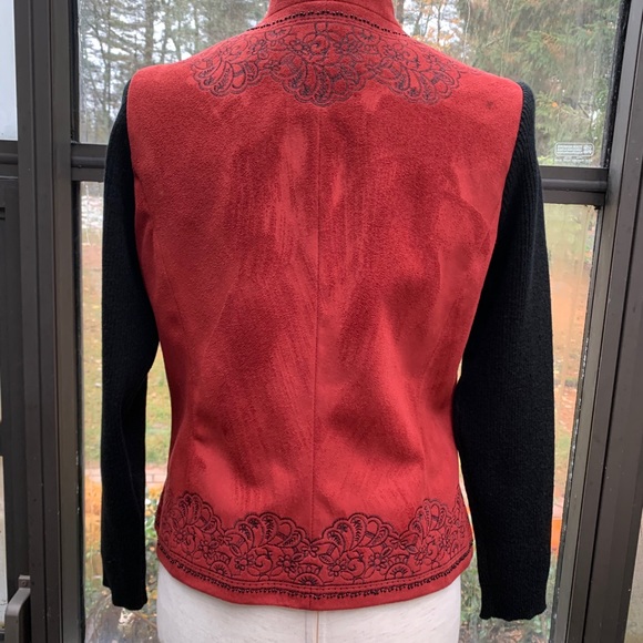 COLDWATER CREEK Ultrasuede Jacket - Picture 7 of 12